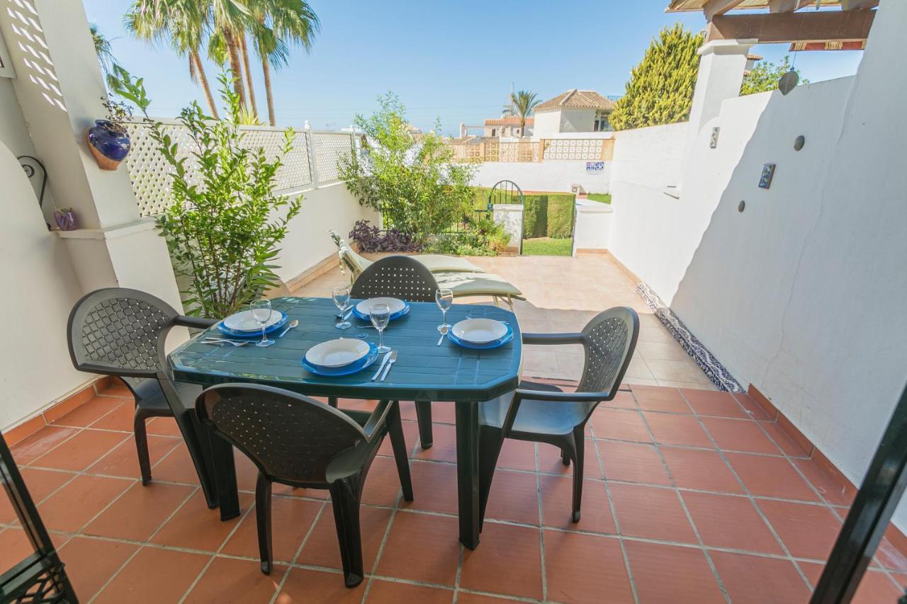 Cipreses House Nerja Villa Exterior foto
