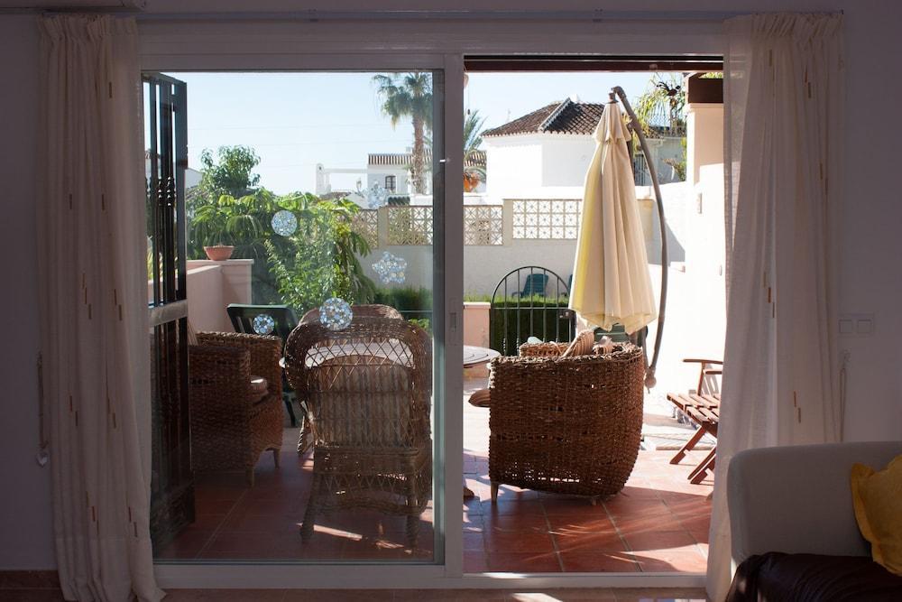 Cipreses House Nerja Villa Exterior foto
